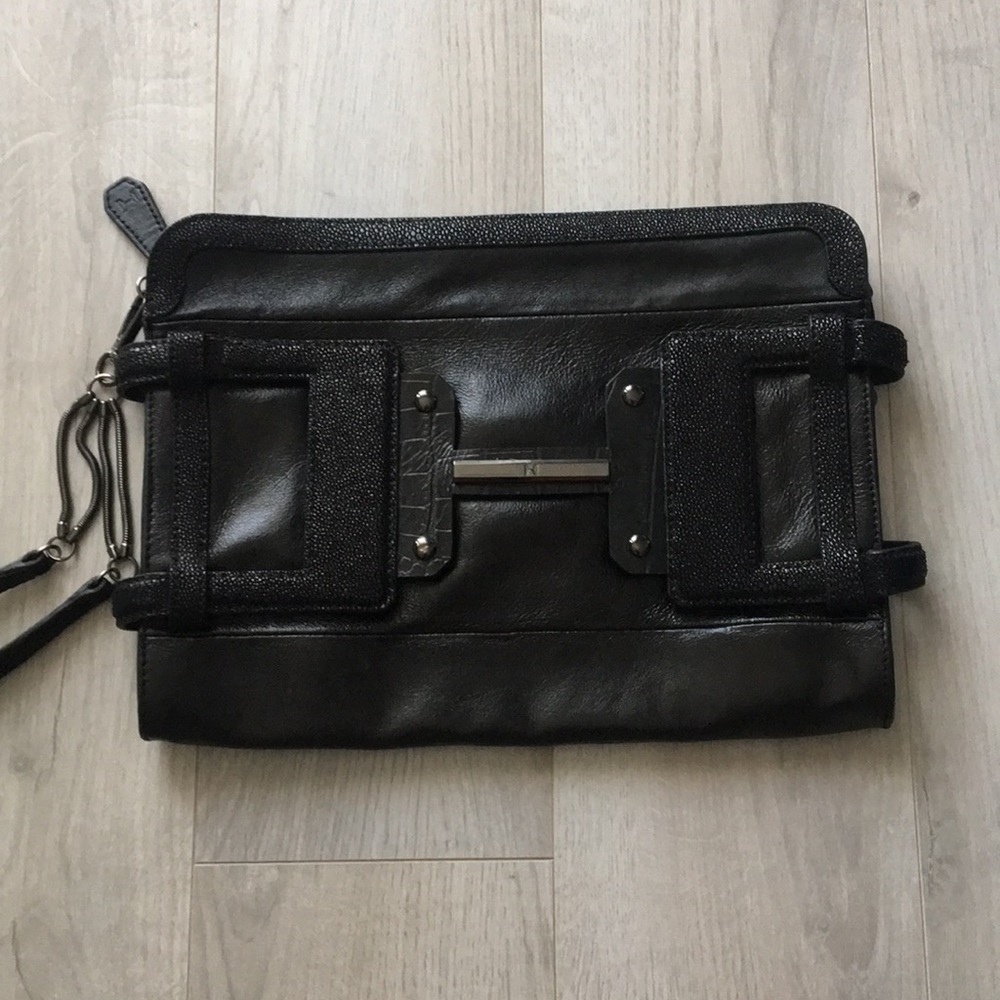 Hailstone Heritage purse